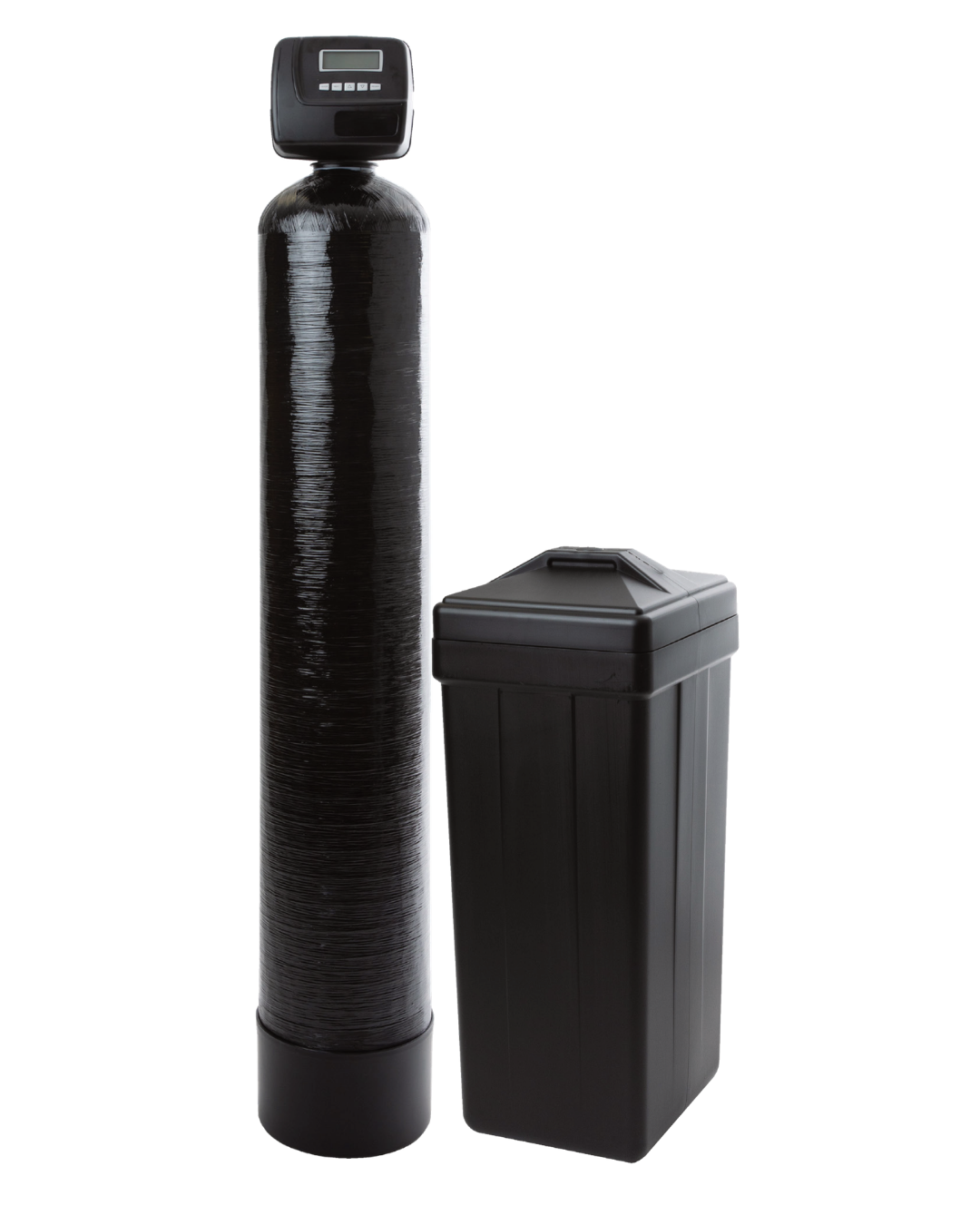 Pro water softener 48k grain Clack ws1 - Austin Tx - $1,799