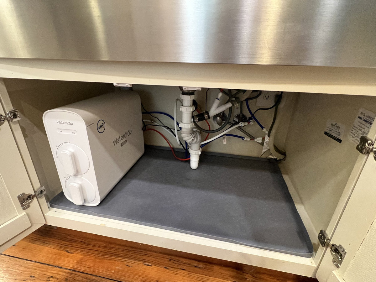 lonesprings tankless ro under sink